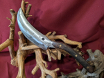 Messer mit Holzgriff 5038